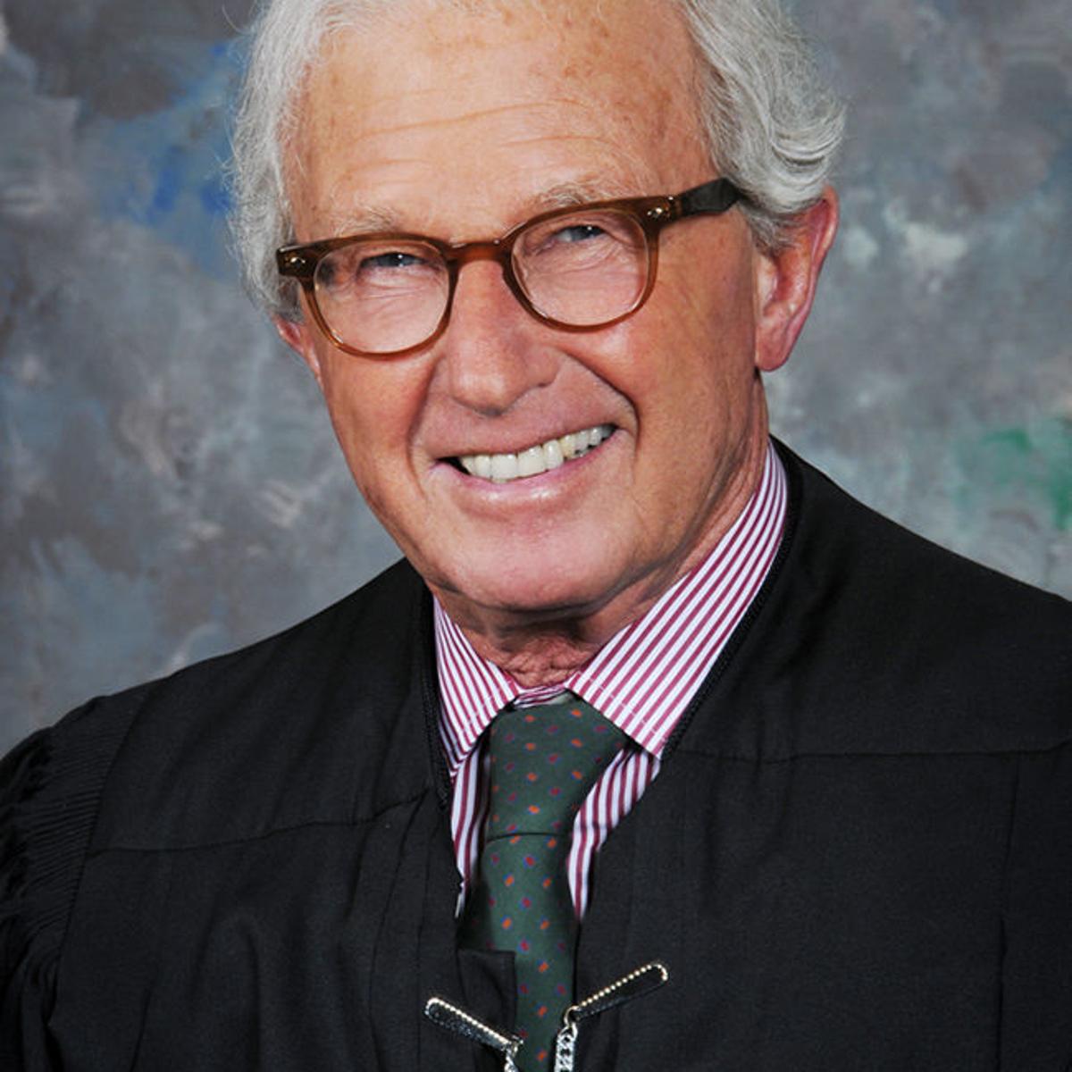 After Accident Indomitable Judge Martin Feldman Known For Sharp Mind Style More Returns Nola Com