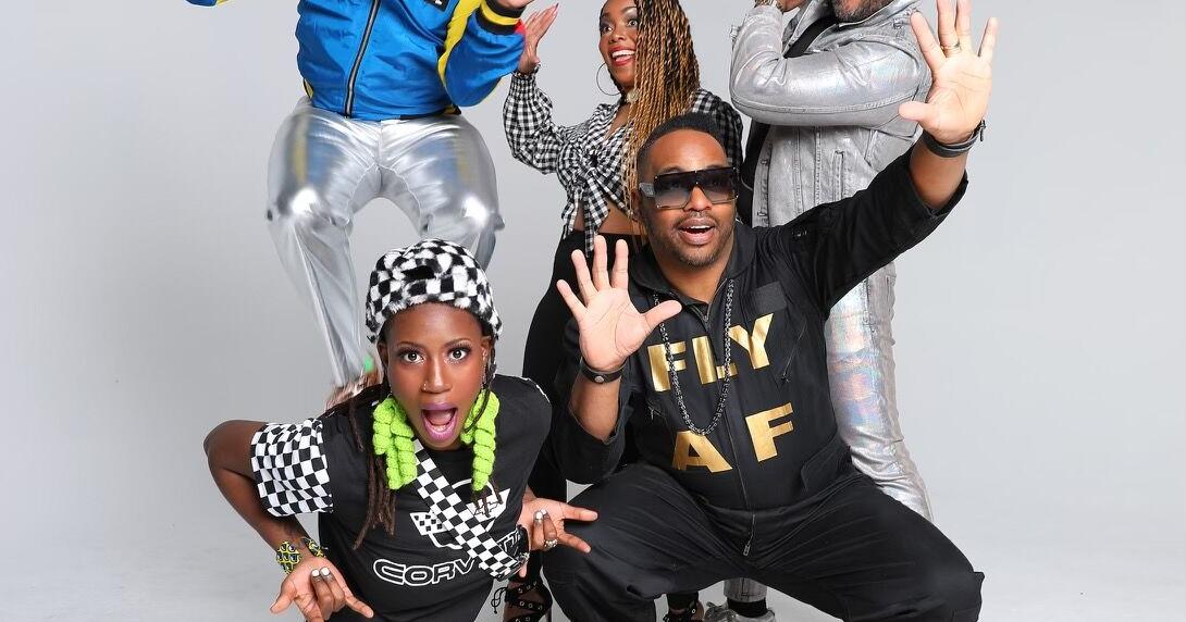 Water Seeds au French Quarter Festival | Dernier | Manœuvre hebdomadaire Water Seeds au French Quarter Festival | Dernier | Manœuvre hebdomadaire