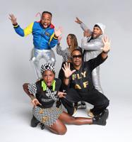 Water Seeds au French Quarter Festival