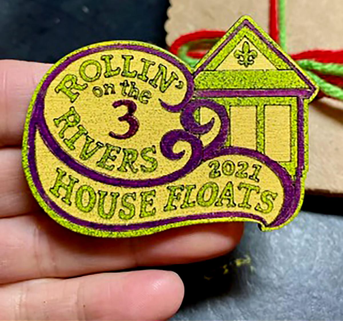 Transforming houses into Carnival "floats" to keep the 2021 season alive | St. Tammany community ...