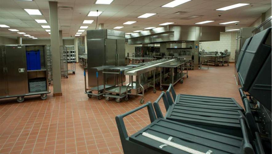 Plaquemines officials fear huge new jail will be white elephant News