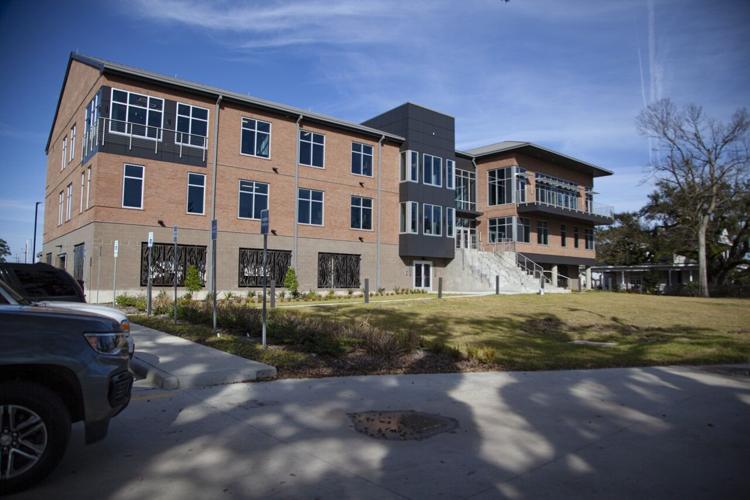 Port of South Louisiana cuts ribbon on new 11.6M headquarters, unveils new brand Business