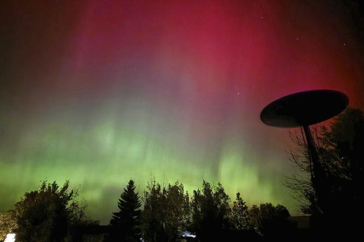 Louisiana may be able to see the Northern Lights a 2nd time