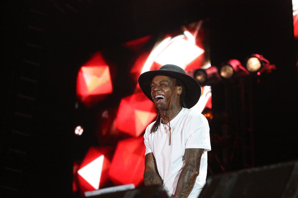 Lil Weezyana Fest With DJ Jubilee, Hot Boys, Master P And Drake: First ...