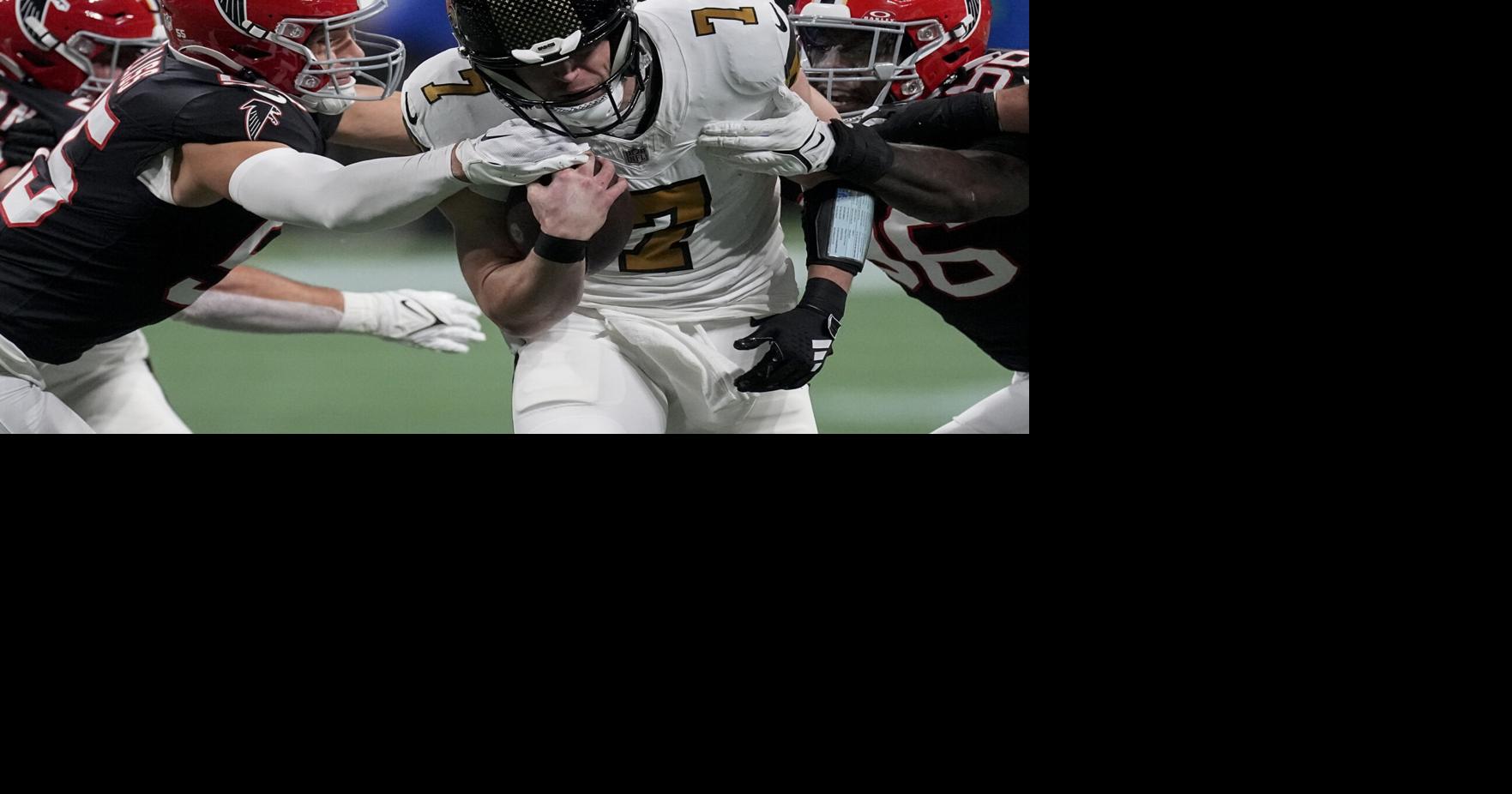 Saints Vs Falcons Betting Odds