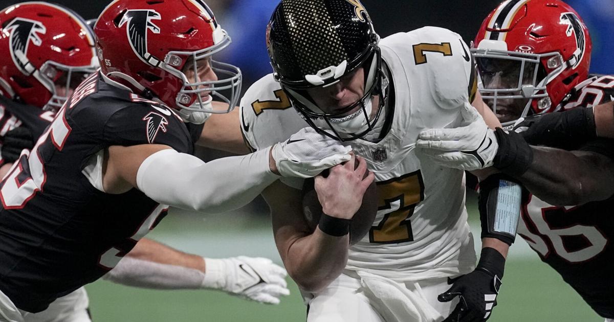 Saints Vs Falcons Betting Odds Saints Vs Falcons Betting Odds