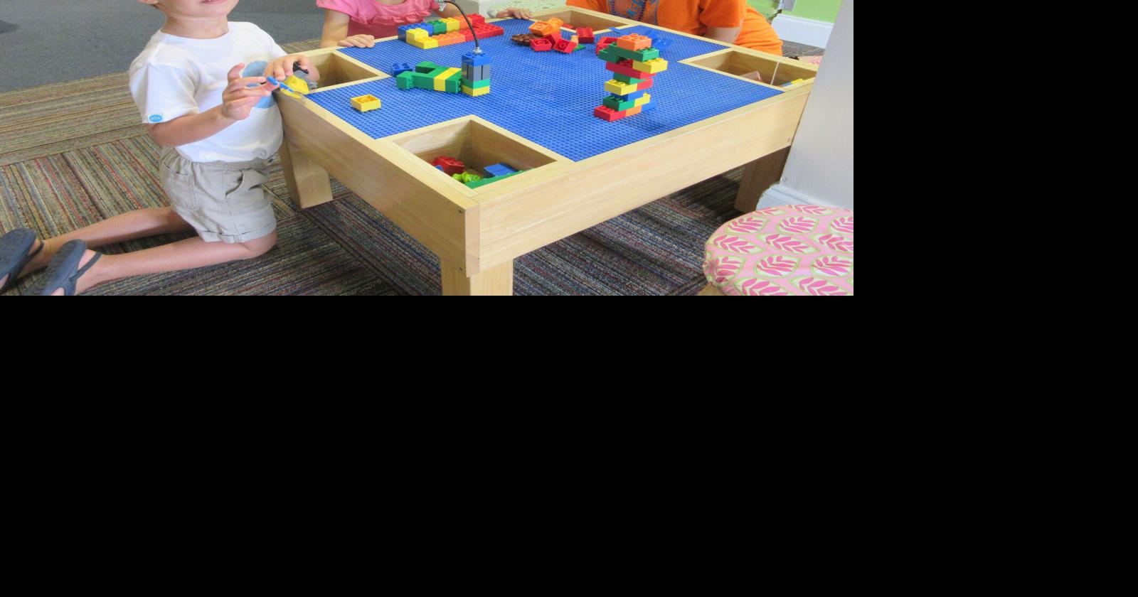 Learn and Play programs offer free sessions for families ...