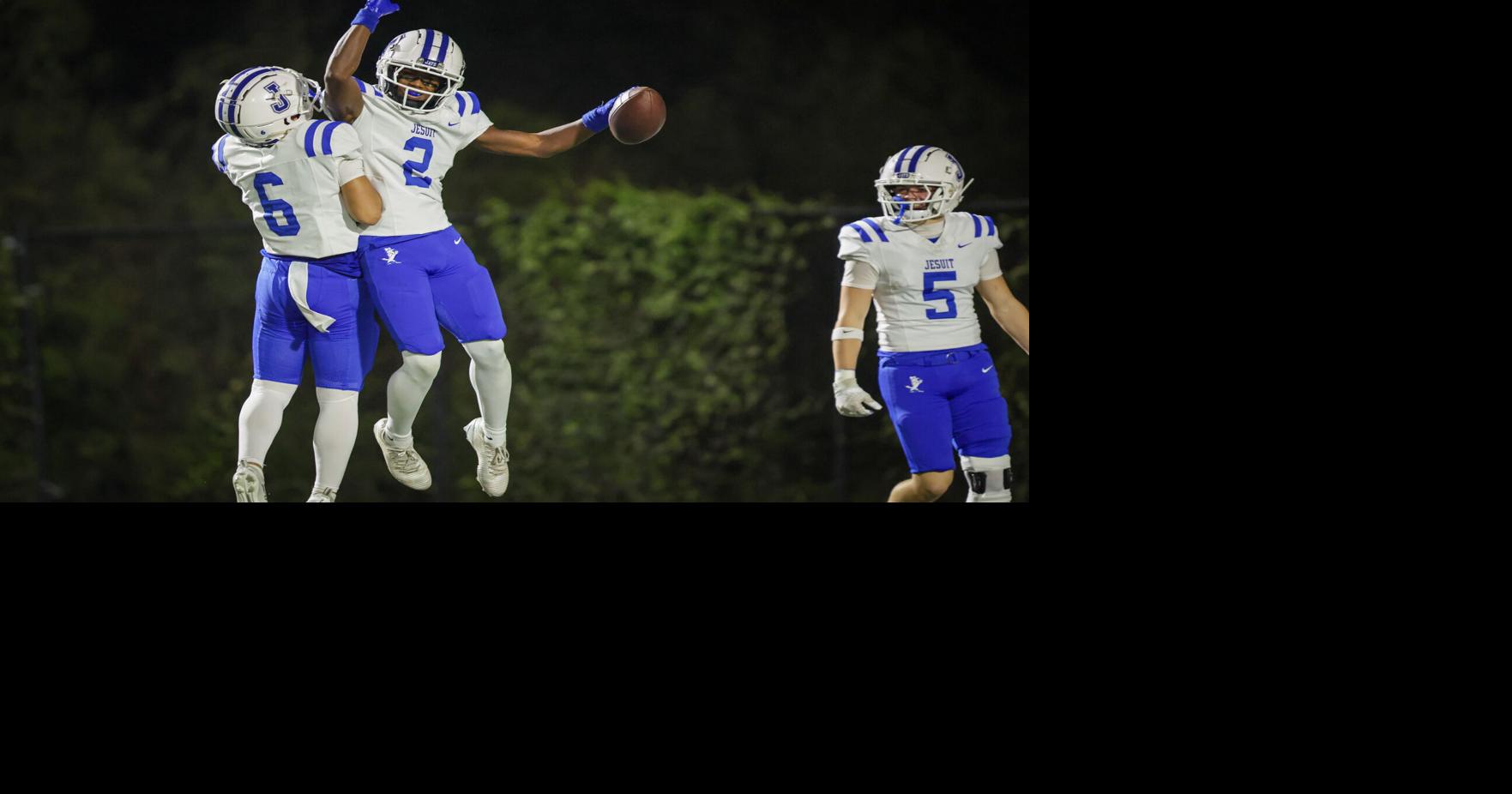 Recap games in the New Orleans area from Round 2 of the 2025 high school football playoffs