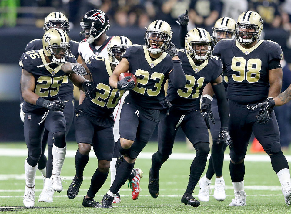 New Orleans Saints CB Marshon Lattimore will host free youth event Saturday  in Glenville 