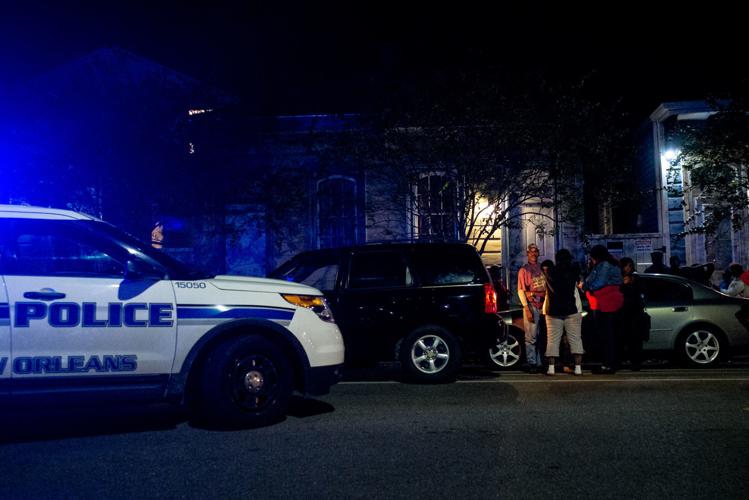 Man, woman killed in overnight New Orleans shootings identified by ...