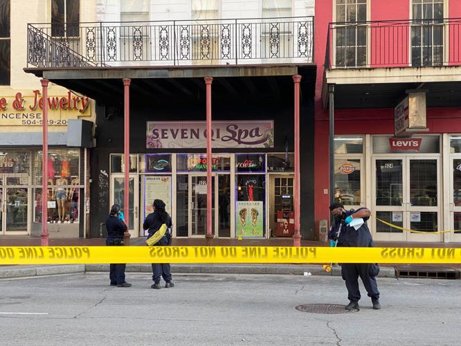 Canal Street vape shop owner kills man he accused of threatening his  business daily: NOPD | Crime/Police 