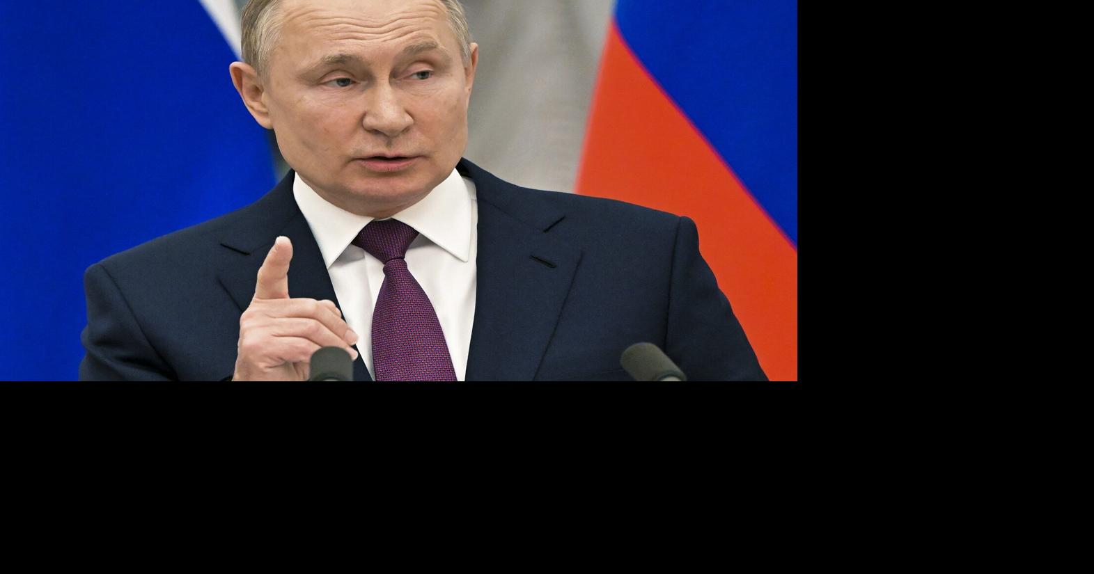 Vladimir Putin once sang ‘Blueberry Hill’ for American movie stars – a ...
