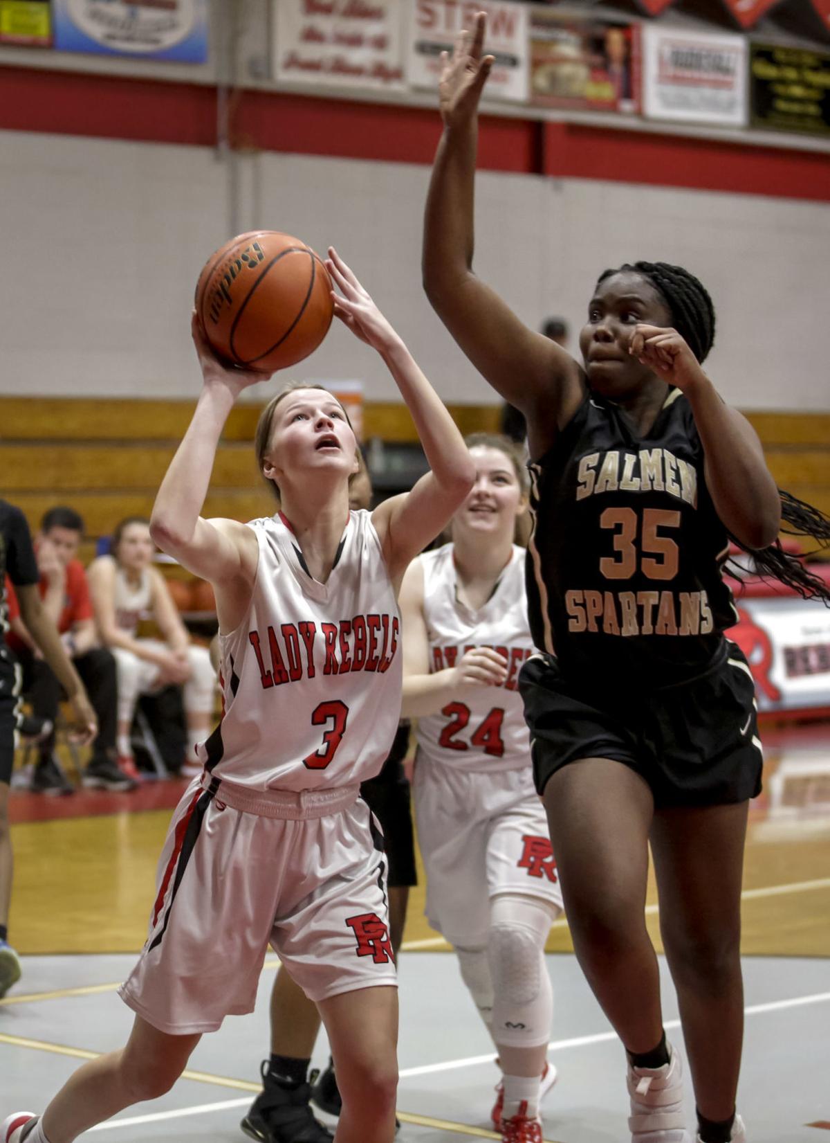 Pearl River Stuffs Salmen By 41 As Spartans Forced To Play With
