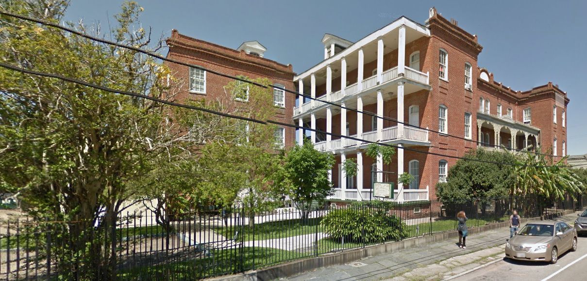 Lower Garden District landmark St. Vincent s Guest House to be