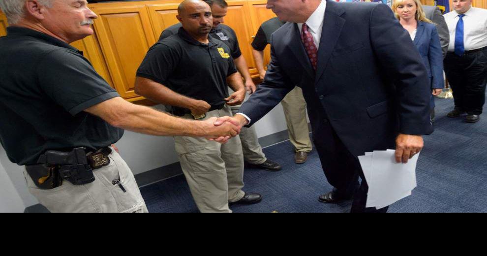 Jefferson Parish arrests man suspected of shooting at 3 deputies in