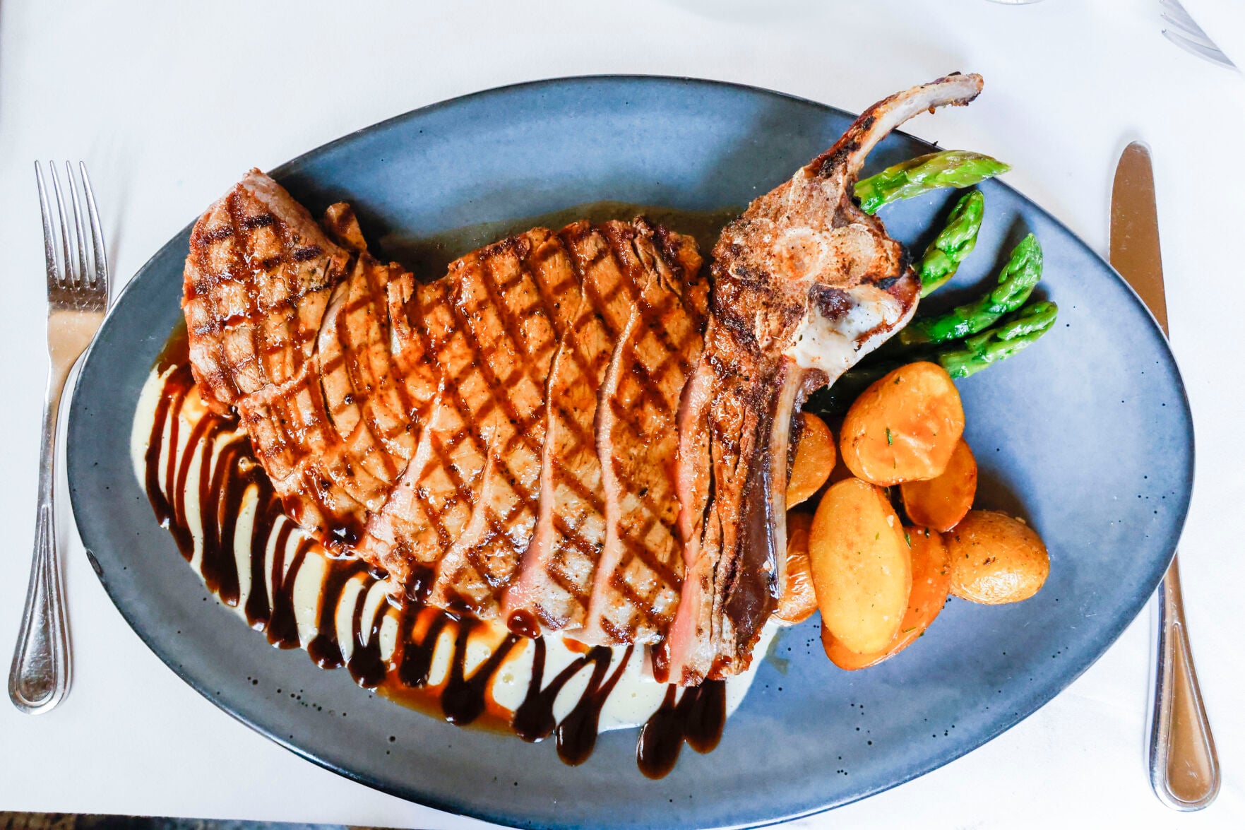 Tuna Rib Eye New Orleans restaurant dishes to try in 2024 | Where NOLA Eats | nola.com