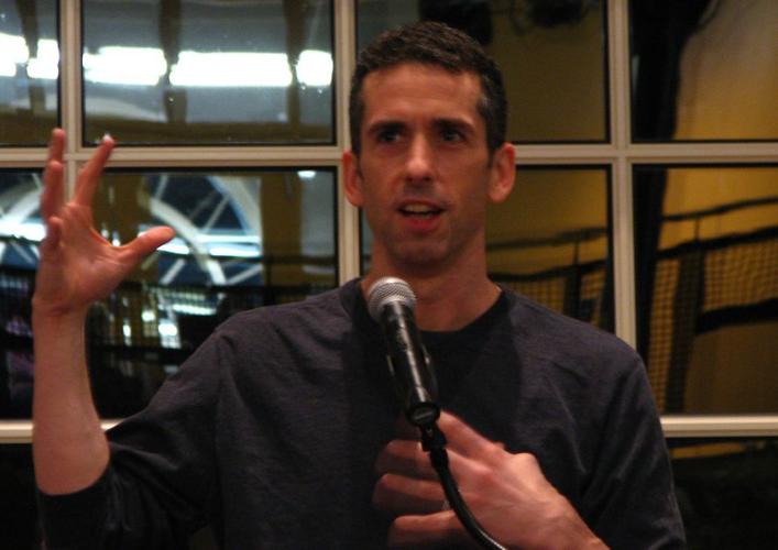 Dan Savage goes after Louisiana lawmakers following yesterday's vote on