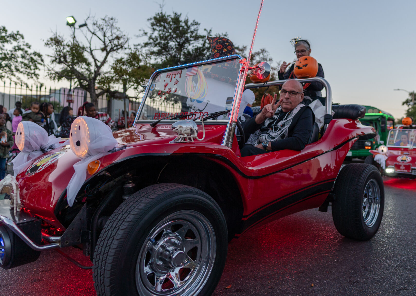 Boo Parade New Orleans
