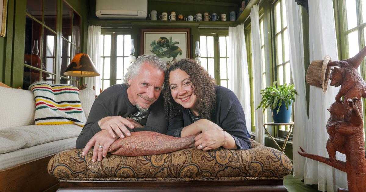 DIY reno doubles the size of a Gentilly Terrace cottage | Entertainment ...