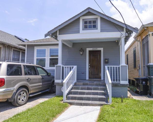New Orleans property transfers, Home/Garden