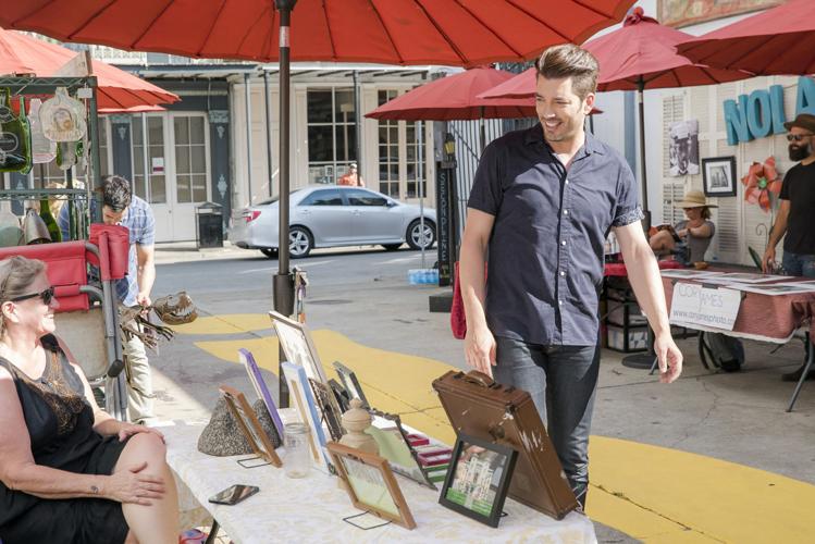 'Property Brothers' tackle a blighted New Orleans shotgun house in new