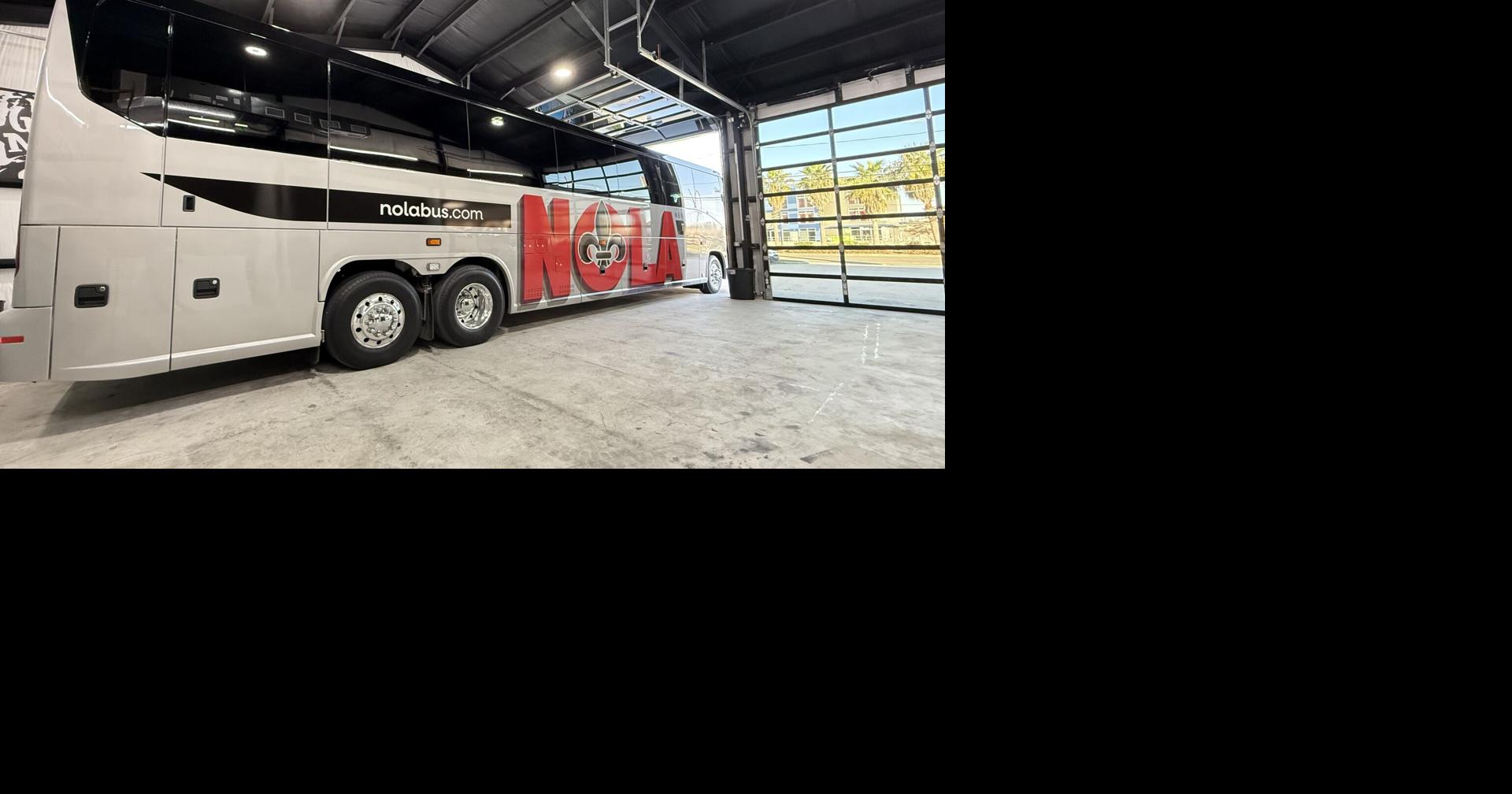 New Orleans tour bus company sold to American Safety | Business News
