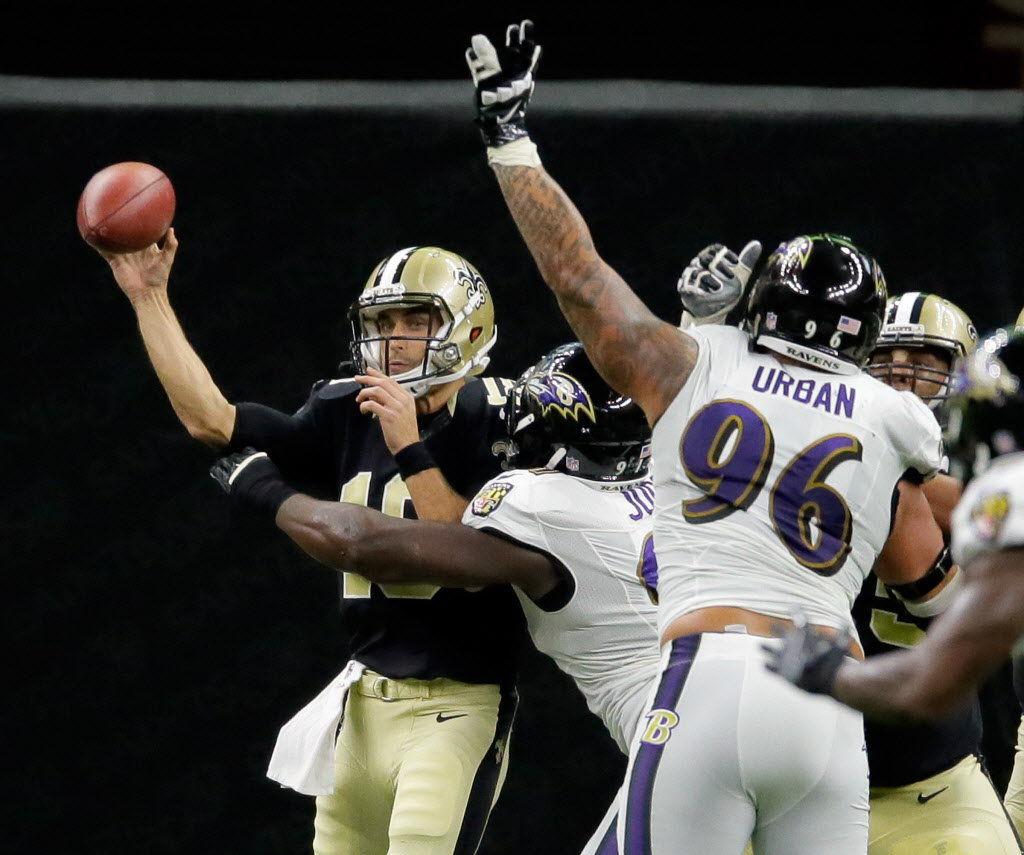 Grayson among last of Saints preseason cuts - The Columbian