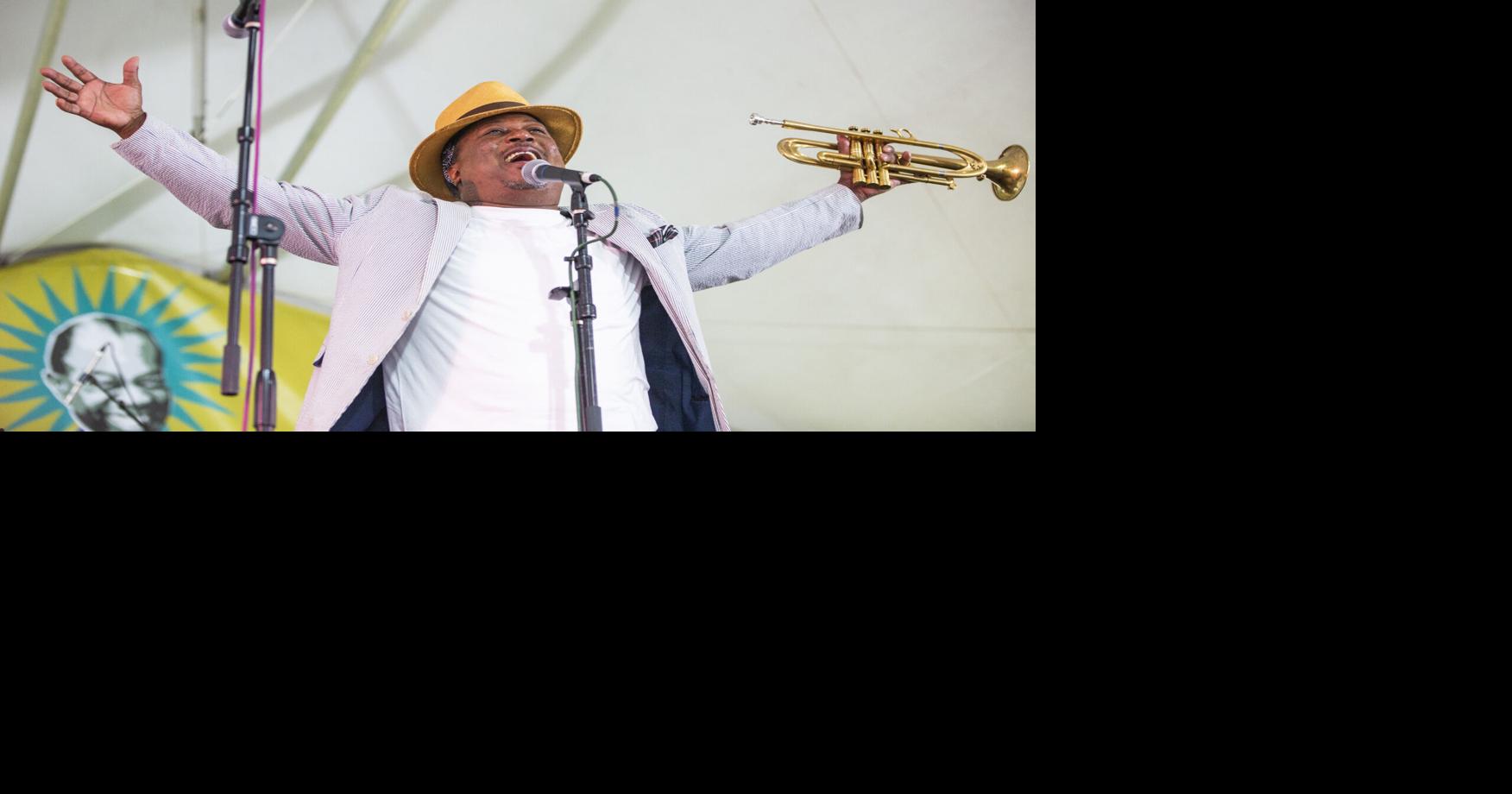 March is a full plate of music and art in St. Tammany