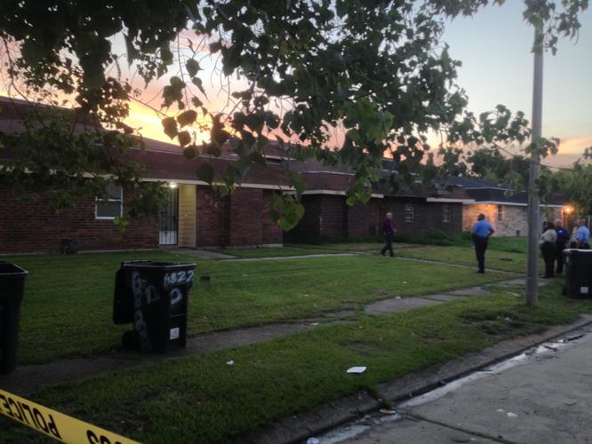 Police book second suspect in connection with eastern New Orleans ...
