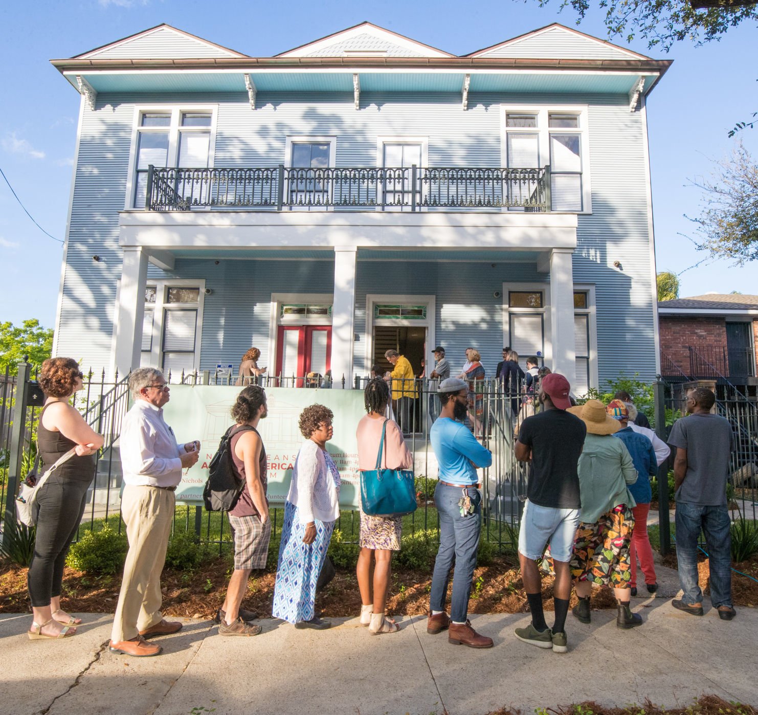 New Orleans African American Museum Gets Another Fresh Start; Take A ...