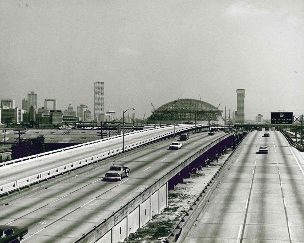 Superdome reopening remembered as historic, inspirational