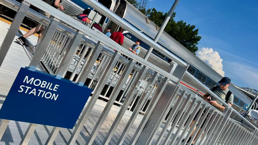 Mobile Al Train Taking the Gulf Coast train to Mobile, Ala. and things to do | Where ...