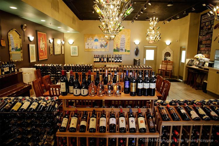 Marcello's Restaurant and Wine Bar Where NOLA Eats