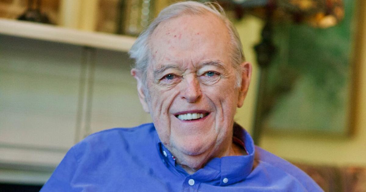 Richard Moore Liberal A passion for Latin leads Richard Moore to his dream | One Tammany ...