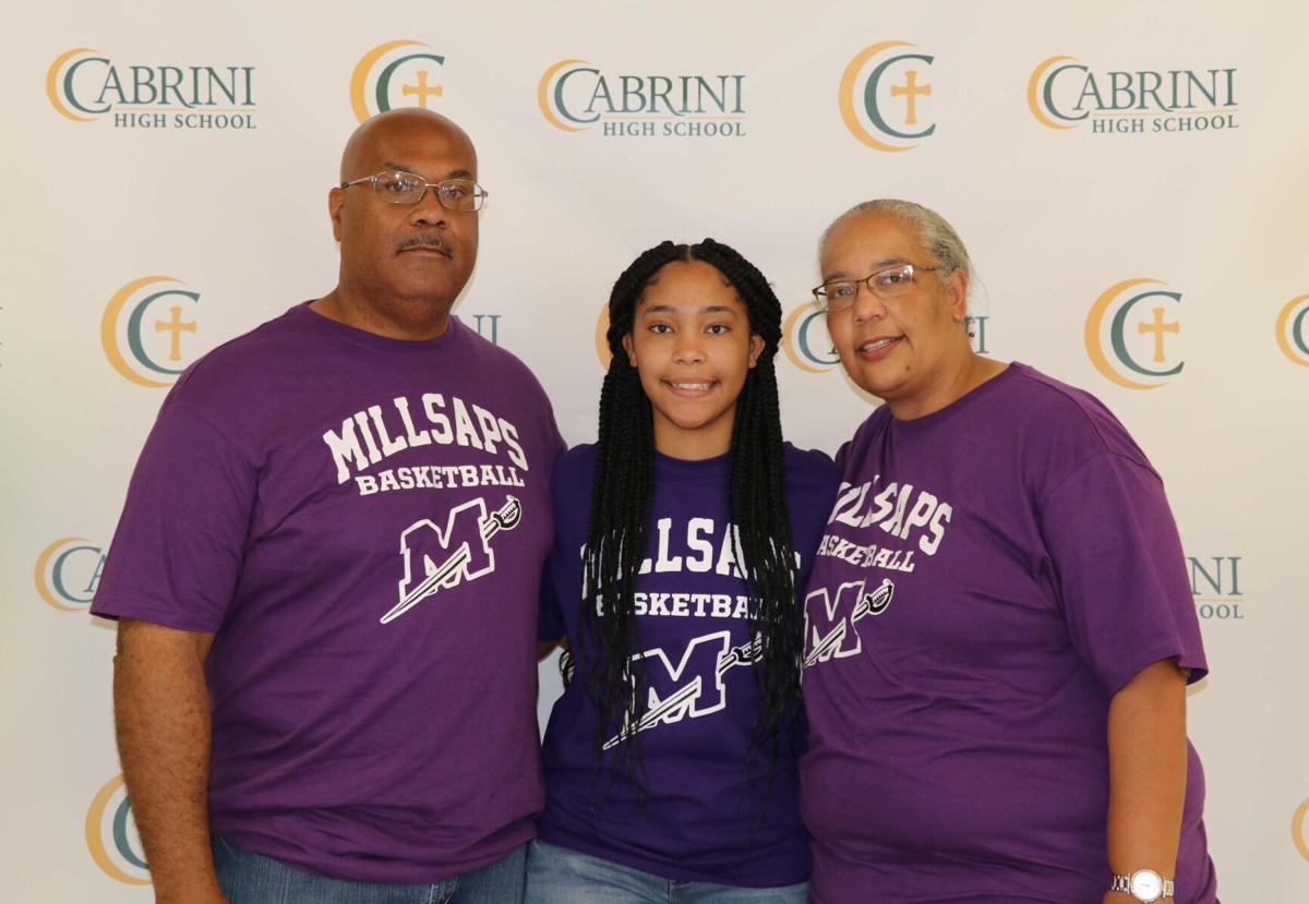 Cabrini High School Student Athletes To Continue Sports Careers In College Crescent City Community News Nola Com