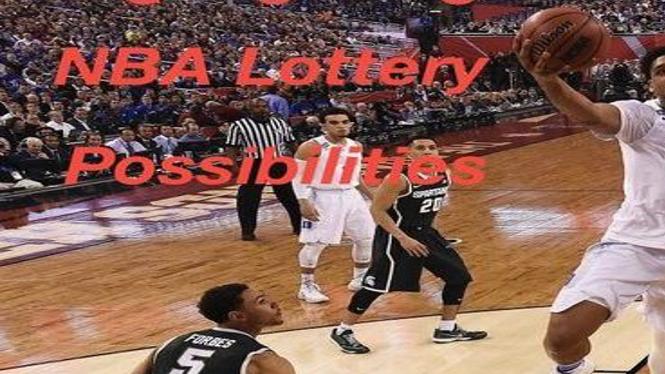 2015 Nba Mock Draft Kentucky Big Man Karl Anthony Towns Goes No