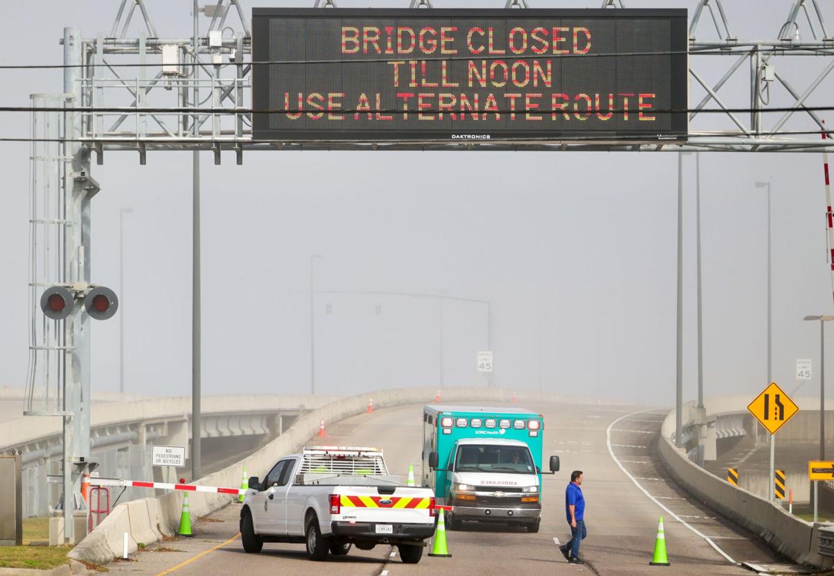 Fog advisory issued for New Orleans after Causeway crashes | Weather ...