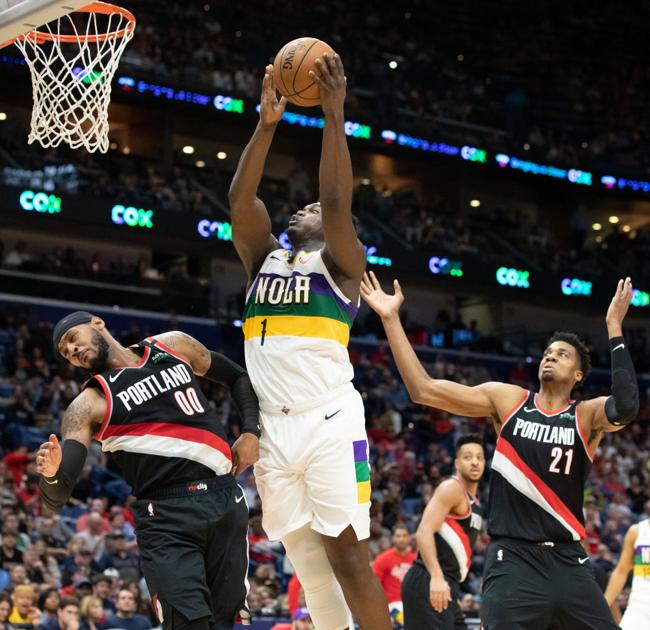 Flipboard New Orleans Pelicans 22 Team Format Provides Hope For