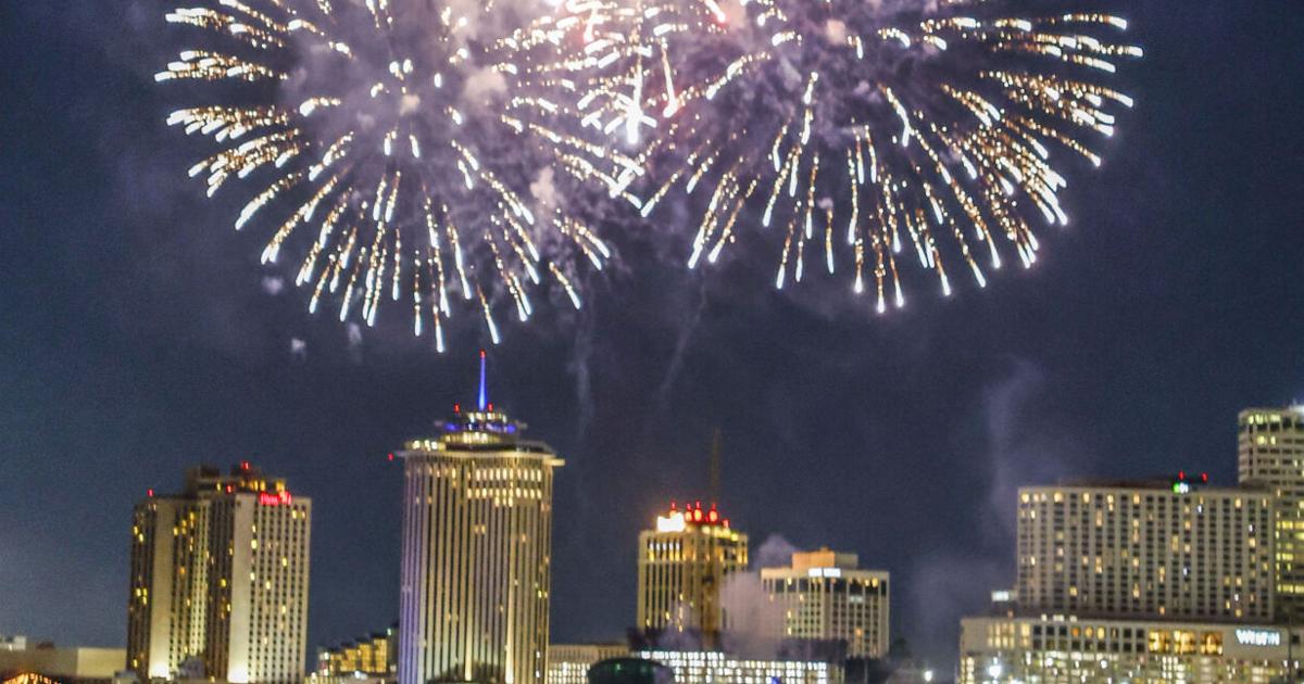 New Orleans events: July 4th fireworks, Uncle Sam Jam, Mia X and more June 30-July 6
