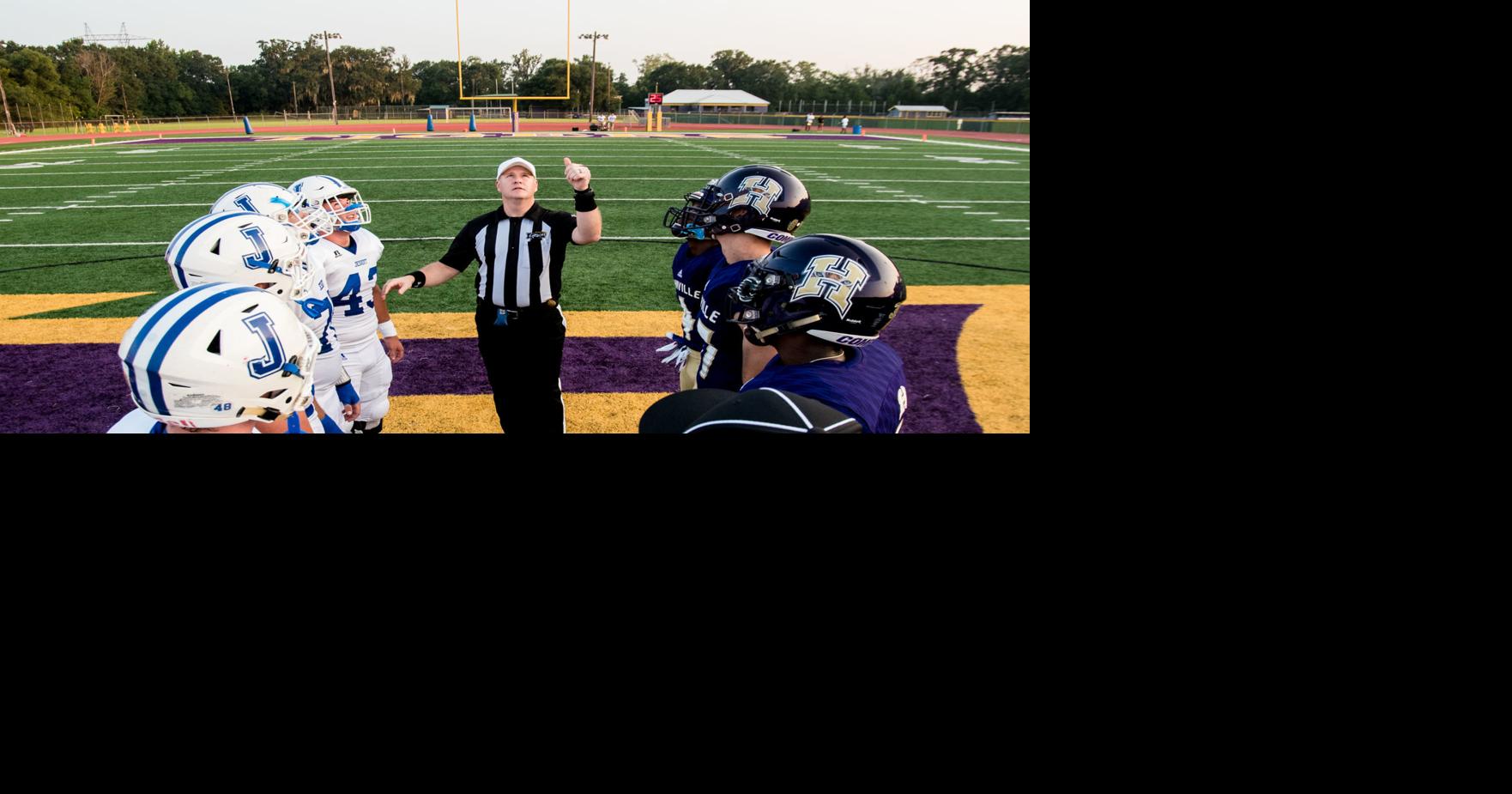 New Orleansarea high school football jamboree scores for Aug. 24, 2018