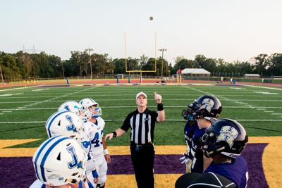 New Orleans Area High School Football Jamboree Scores For Aug 24