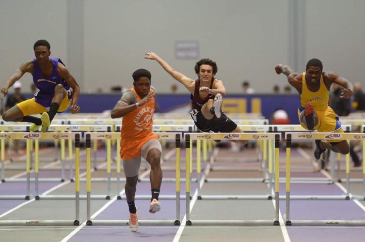 Zachary, Denham Springs standouts shine at LHSAA indoor track