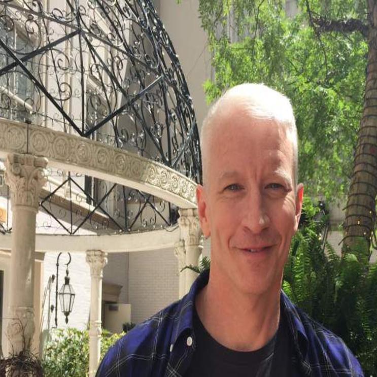Anderson Cooper On New Orleans The Greatest City In America His Live Show With Andy Cohen And His New Memoir News Nola Com