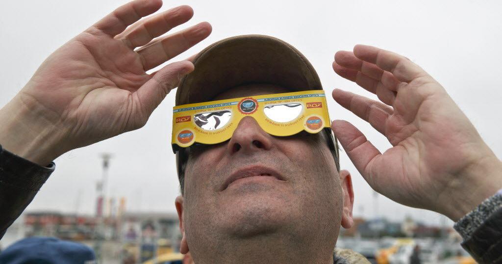 A total solar eclipse over New Orleans? Yes, but you’ll have to wait a few decades to see it.