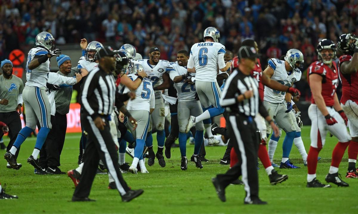 Atlanta Falcons Fall To Detroit Lions In Early London Game Saints Nola Com