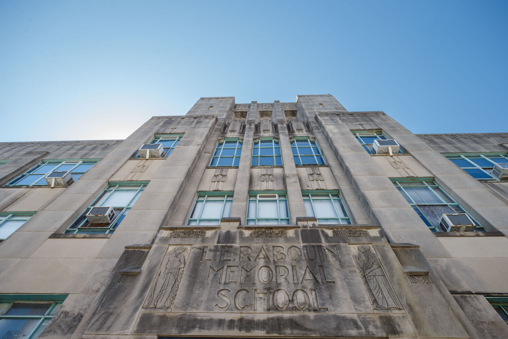 Orleans Parish School Board to auction surplus properties Business
