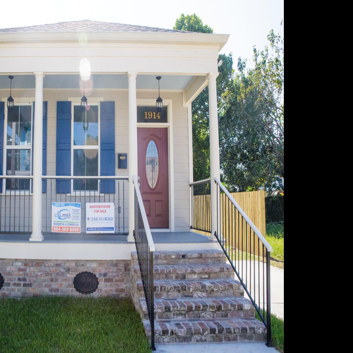 New Orleans Gets D In Effort To Provide Affordable Housing
