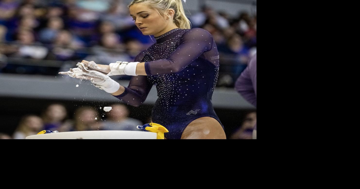 La gymnaste du LSU Olivia Dunne est indécise quant à une cinquième saison en 2025 |  LSU