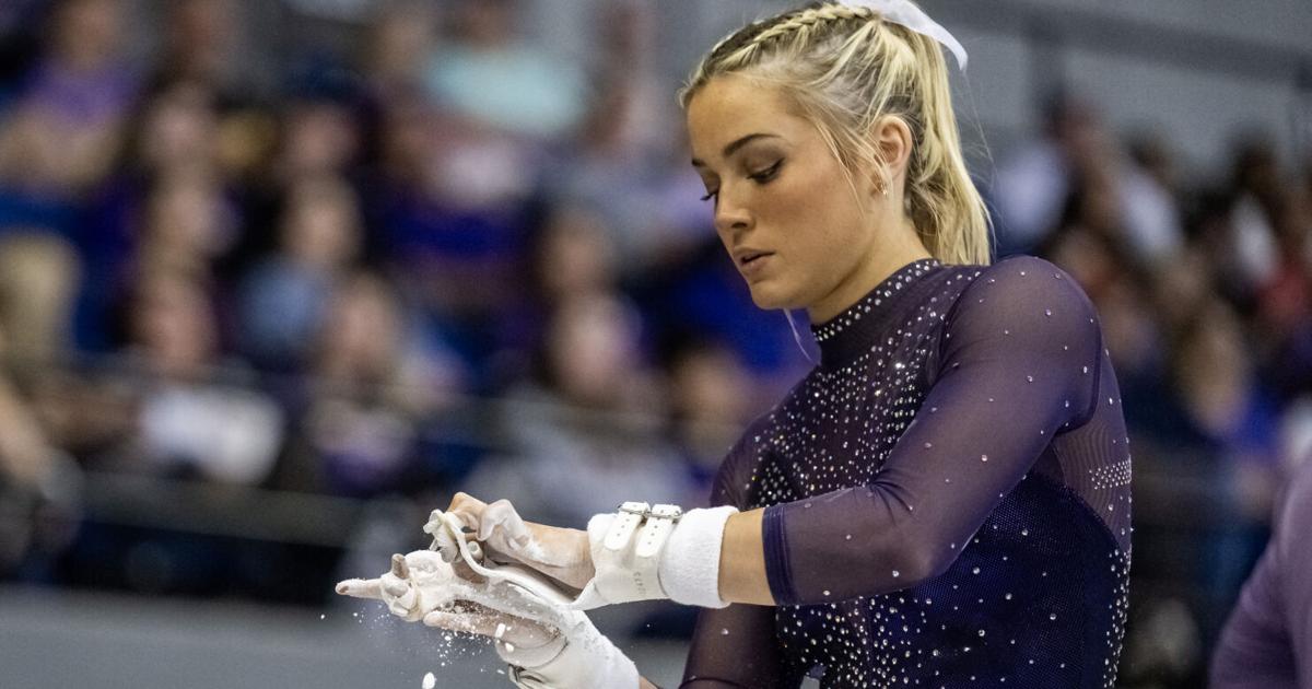 La gymnaste du LSU Olivia Dunne est indécise quant à une cinquième saison en 2025 |  LSU