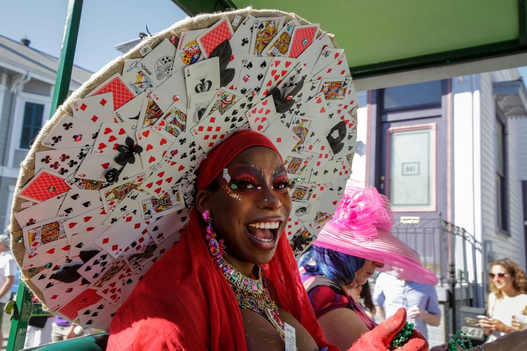 Hoppin' in the French Quarter: Here's all you need to know for Easter  parades, Festivals